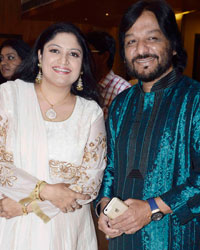 Ritu Johri and Roopkumar Rathod