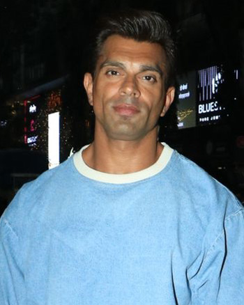 Karan SIngh Grover