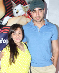 Avantika Malik and Imran Khan