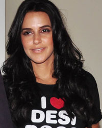 Neha Dhupia