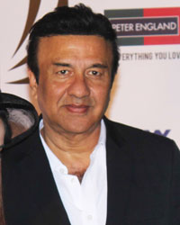 Anu Malik with his daughter Ada