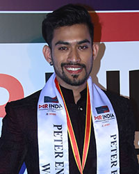 Mr India 2017, Jitesh Singh Deo