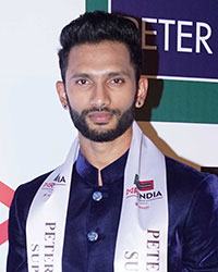 Mr. India Supranational 2017, Prathamesh Maulingkar