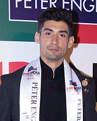 First runner-up Abhi Khajuria