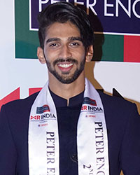 Second runner-up, Pavan Rao