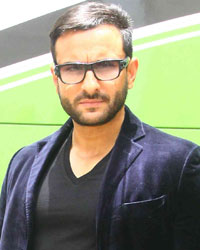 Sajid Nadiadwala and Saif Ali Khan