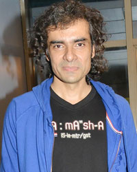 Imtiaz Ali at Phantom Screening at YRF Studios