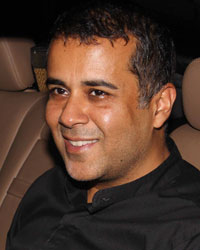 Chetan Bhagat Phantom Screening at YRF Studios