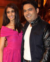 Ileana D'Cruz and Kapil Sharma