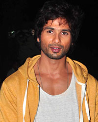 Shahid Kapoor at Phata Poster Nikhla Hero Promotion