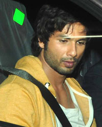 Shahid Kapoor