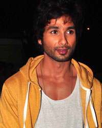 Shahid Kapoor