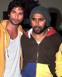 Shahid Kapoor