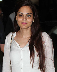 Atul Agnihotri and Alvira