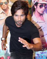 Shahid Kapoor