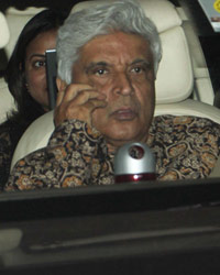 Javed Akhtar