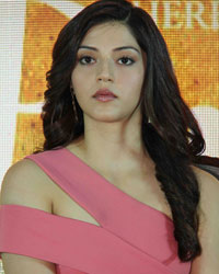 Mehrene Kaur Pirzada