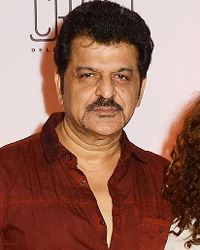 Rajesh Khattar and Vandana Sajnani