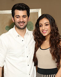 Karan Deol and Sahher Bambba