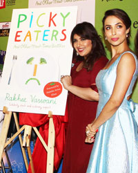 Picky Eaters Book Launch