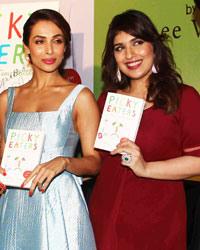 Malaika Arora and Rakhee Vaswani