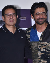 Atul Agnihotri and Sunil Grover