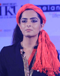 Showcase of Melange by Lifestyle's 'Piku' inspired ethnic wear collection