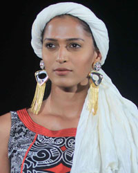 Showcase of Melange by Lifestyle's 'Piku' inspired ethnic wear collection