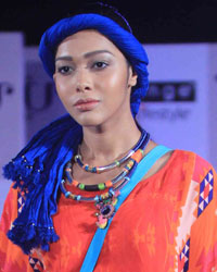 Showcase of Melange by Lifestyle's 'Piku' inspired ethnic wear collection