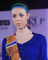 Showcase of Melange by Lifestyle's 'Piku' inspired ethnic wear collection