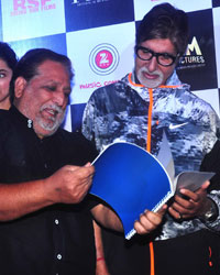 RT Chawla and Amitabh Bachchan