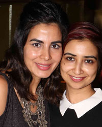 Kirti Kulhari and Rashmi Sharma