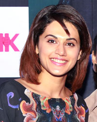 Taapsee Pannu, Andrea Taring, Shoojir Sircar and Kirti Kulhari