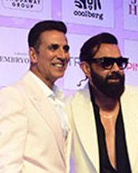 Akshay Kumar and Bobby Deol