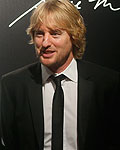 U.S. actor Owen Wilson poses during the arrivals for the launch of the Pirelli Calendar 2013 in Rio de Janeiro