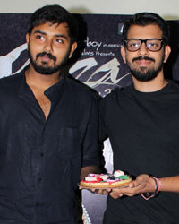 Akshay Akkineni and Bijoy Nambiar