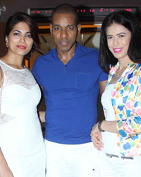 Parvathy Omanakuttan, Harrison James and Sucheta Sharma