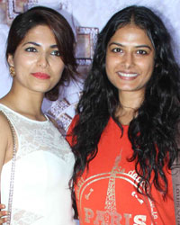 Parvathy Omanakuttan and Priyanka Shah