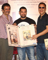 PK DVD Launch