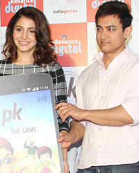 PK Game Launch