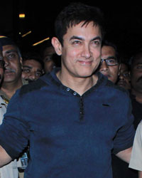 PK Special Screening for Police