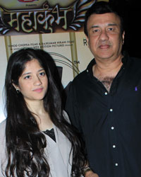 Anmol Malik and Anu Malik