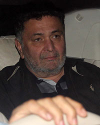 Rishi Kapoor