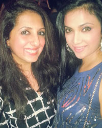 Monisha Khatwani and Shilpa Anand