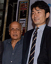 Press Meet to Announce Japan Film Festival in India