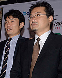 Press Meet to Announce Japan Film Festival in India