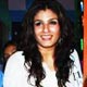 Raveena launches book by Podar Institute