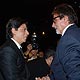 Shah Rukh Khan and Amitabh Bachchan