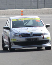 Polo R Cup at Budhh International Circuit, Greater Noida