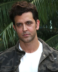 Hrithik Roshan